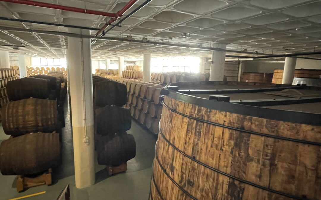 2018 Cossart Gordon, Bual, Colheita, Madeira, Portugal, nr 8421 FS, 19%, 329 kr (50 cl)